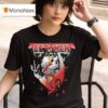 Testament Falling Fas T Shirt