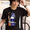 Texas City Skyline Charlie Brown Texas Longhorns And Snoopy Dallas Cowboys T Shirt