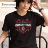 Texas Tech Red Raiders Big Champions Team Graphic T Shirt