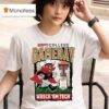 Texas Tech Red Raiders Cfp Wreck Em Tech Gameday Runner Masco T Shirt