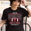 Texas Tech Red Raiders Football Big Conference Champions Vintage T Shirt
