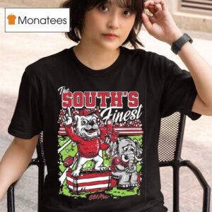 Texas Tech The South S Finest Dawg T Shirt