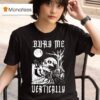 The Acacia Strain Bury Me Vertically T Shirt