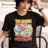 The Adams X Fstvlst Eagle Snake T Shirt