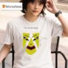 The Art Of Losing Mask T Shirt