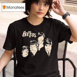 The Beetus Album Parody T Shirt