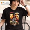 The Dragon George Jackson And Ho Chi Minh T Shirt
