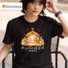 The Greatest Gift For All Matthew Christmas Nativity Jesus Christian T Shirt