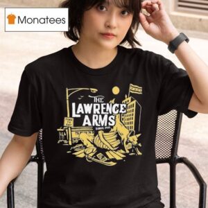 The Lawrence Arms Retrospective Since T Shirt