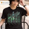 The Living Tombstone Cyber Monday T Shirt
