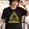 The Millionaire Triangle T Shirt