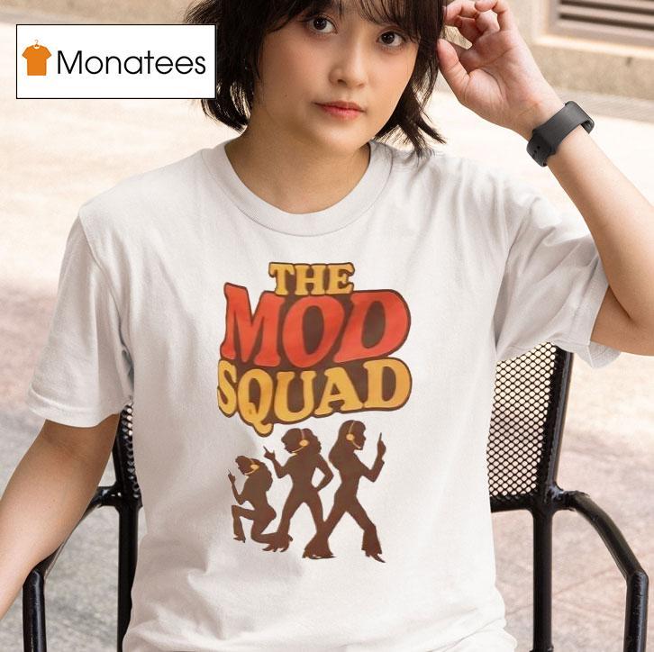 The Mod Squad T Shirt