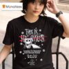 The Nightmare Before Christmas This Is Halloween Coming To Theatres This Holiday Season T Shirt