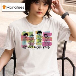 The Notwist Pocketband Dec Munchen Ampere T Shirt