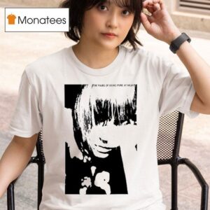 The Pains Of Being Pure At Heart Emo Pains T Shirt
