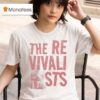 The Revivalists Bold Block T Shirt