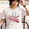 The Sardine From Anti Hero T Shirt