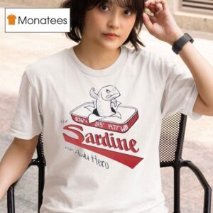 The Sardine From Anti Hero T Shirt