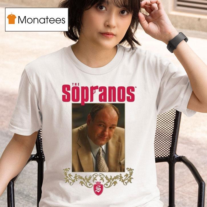 The Sopranos Tony Soprano T Shirt