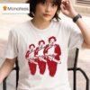 The Texas Chainsaw Massacre Triple Threa T Shirt