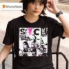 The Warning S Ck T Shirt