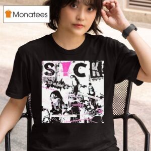 The Warning S Ck T Shirt