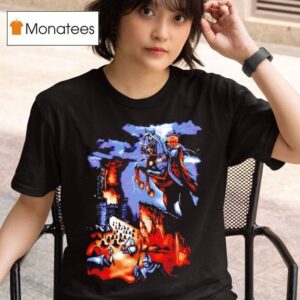 Theburntpeanut Battle Of The Bung T Shirt