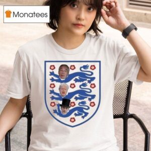 Three Liars On My T Shirt