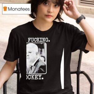 Todd Mclellan Coach Detroit Red Wings Play Fucking Hockey T Shirt