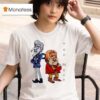Too Much John Kotrides Miser Brothers T Shirt