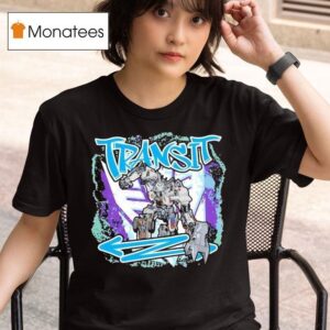 Transit Robo T Shirt