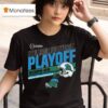 Tulane Football Cfp Stripe T Shirt