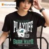 Tulane Green Wave College Football Playoff Helmet T Shirt