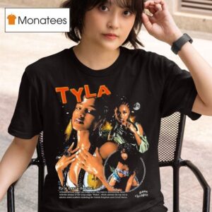 Tyla Laura Seethal Graphic T Shirt