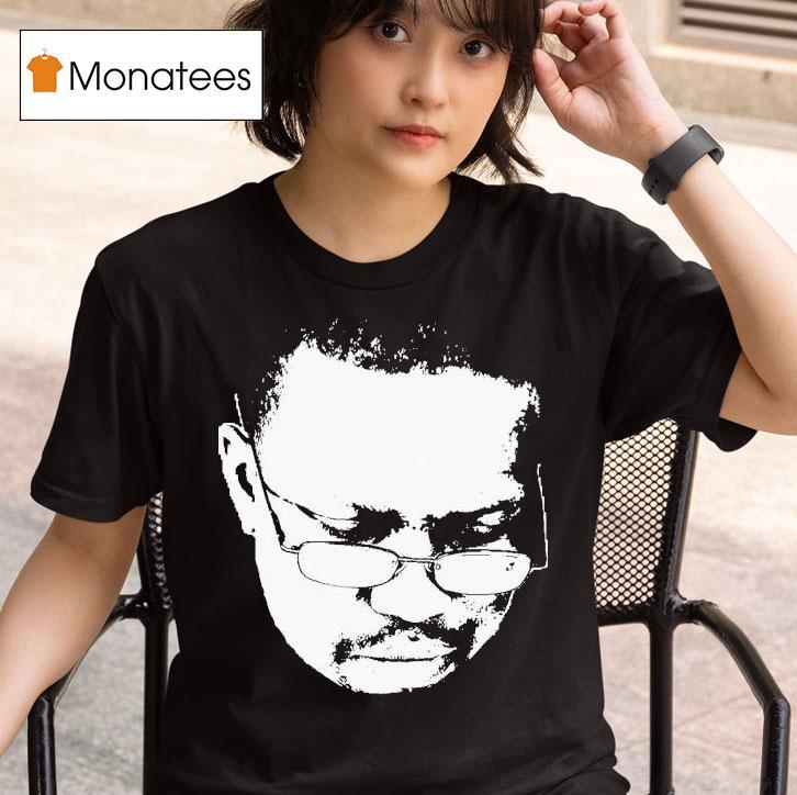 Type Shit Evan Face T Shirt