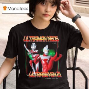 Ultraman Neos Ultraseven T Shirt