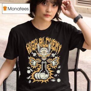 Uncle Reco High Alchemy T Shirt