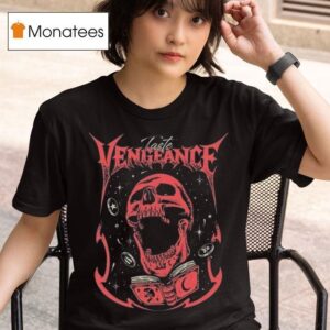 Uncle Reco Vintage Taste Vengeance T Shirt