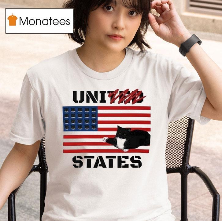 Uni Ted States Ca T Shirt