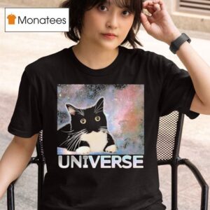 Universe Ca T Shirt