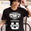 Utah State Aggies Football Famous Idaho Potato Bowl T Shirt