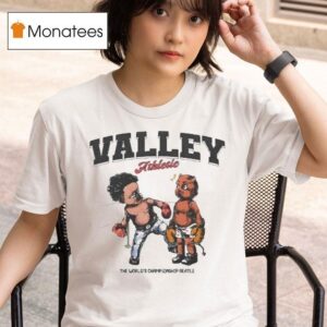 Valley Athletic The World S Championship Beatle Boxing T Shirt