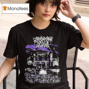 Vanishing Amulet Crumbled Estate T Shirt