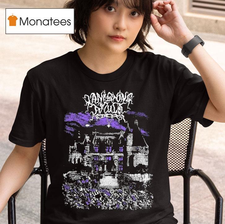 Vanishing Amulet Crumbled Estate T Shirt