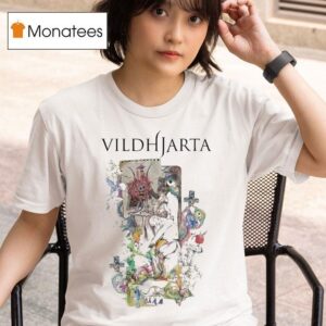 Vildhjarta Den Spanska Knslan T Shirt