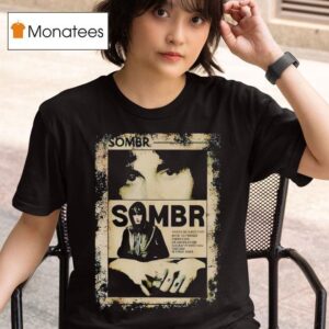 Vintage Retro S Sombr T Shirt
