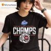 Virginia Tech Hokies Acc Women S Basketball Champions T Shirt
