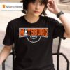 Virginia Tech Hokies Matsburg T Shirt