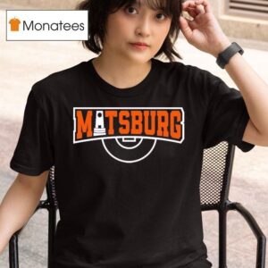 Virginia Tech Hokies Matsburg T Shirt