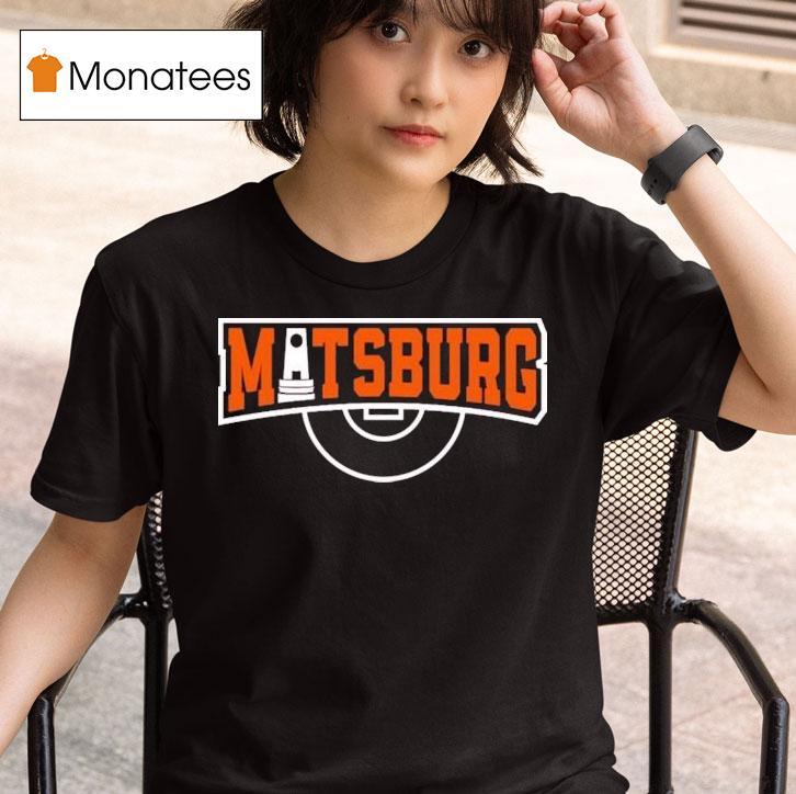 Virginia Tech Hokies Matsburg T Shirt